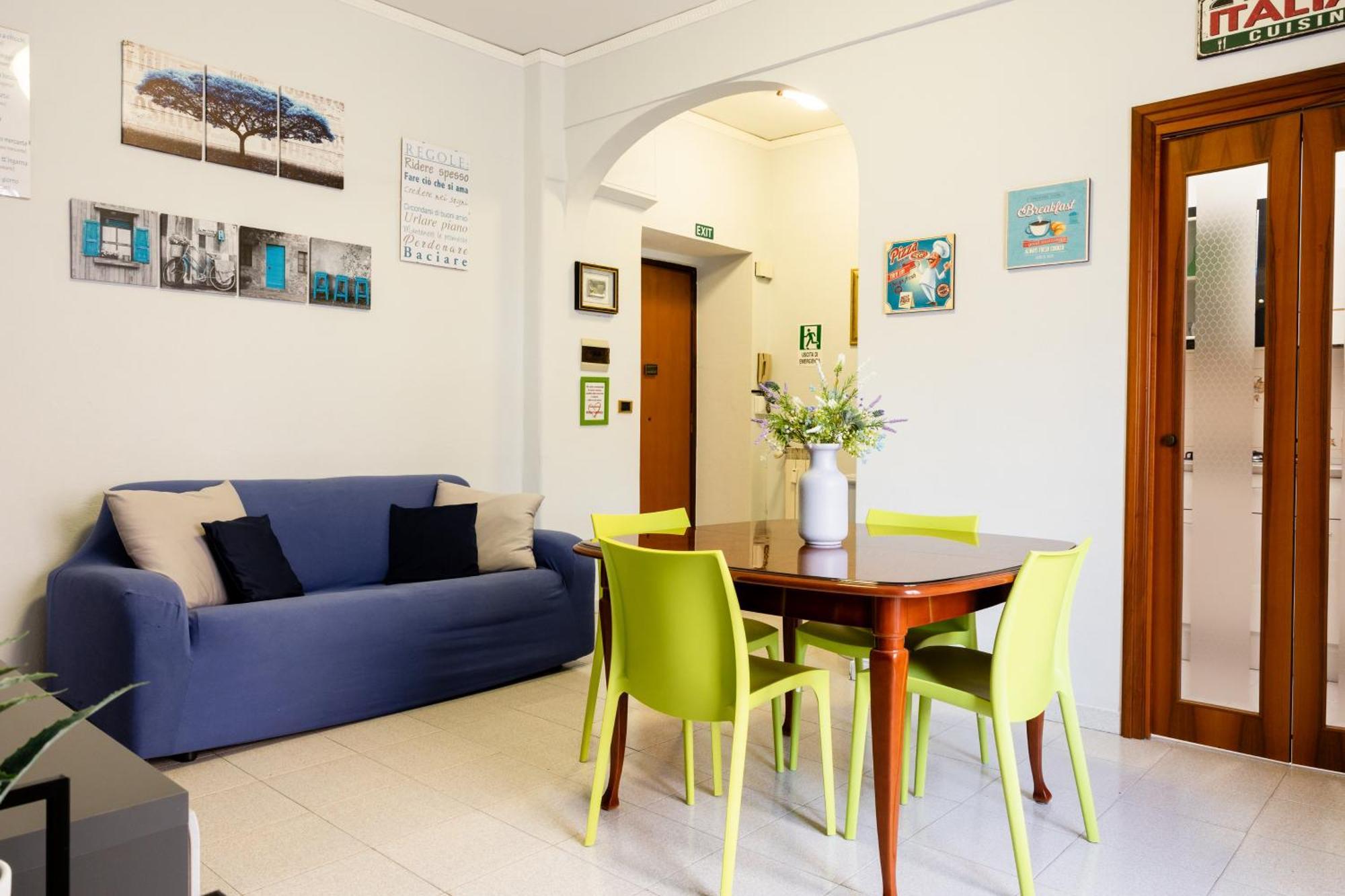 Apartamento Bella G&c *