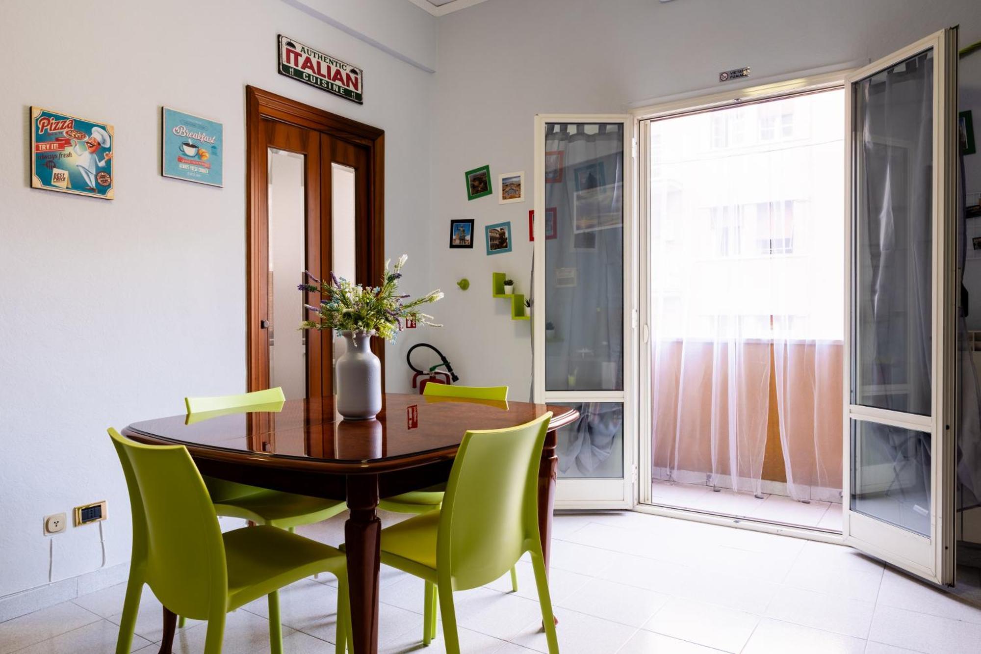 Bella G&c Apartamento *