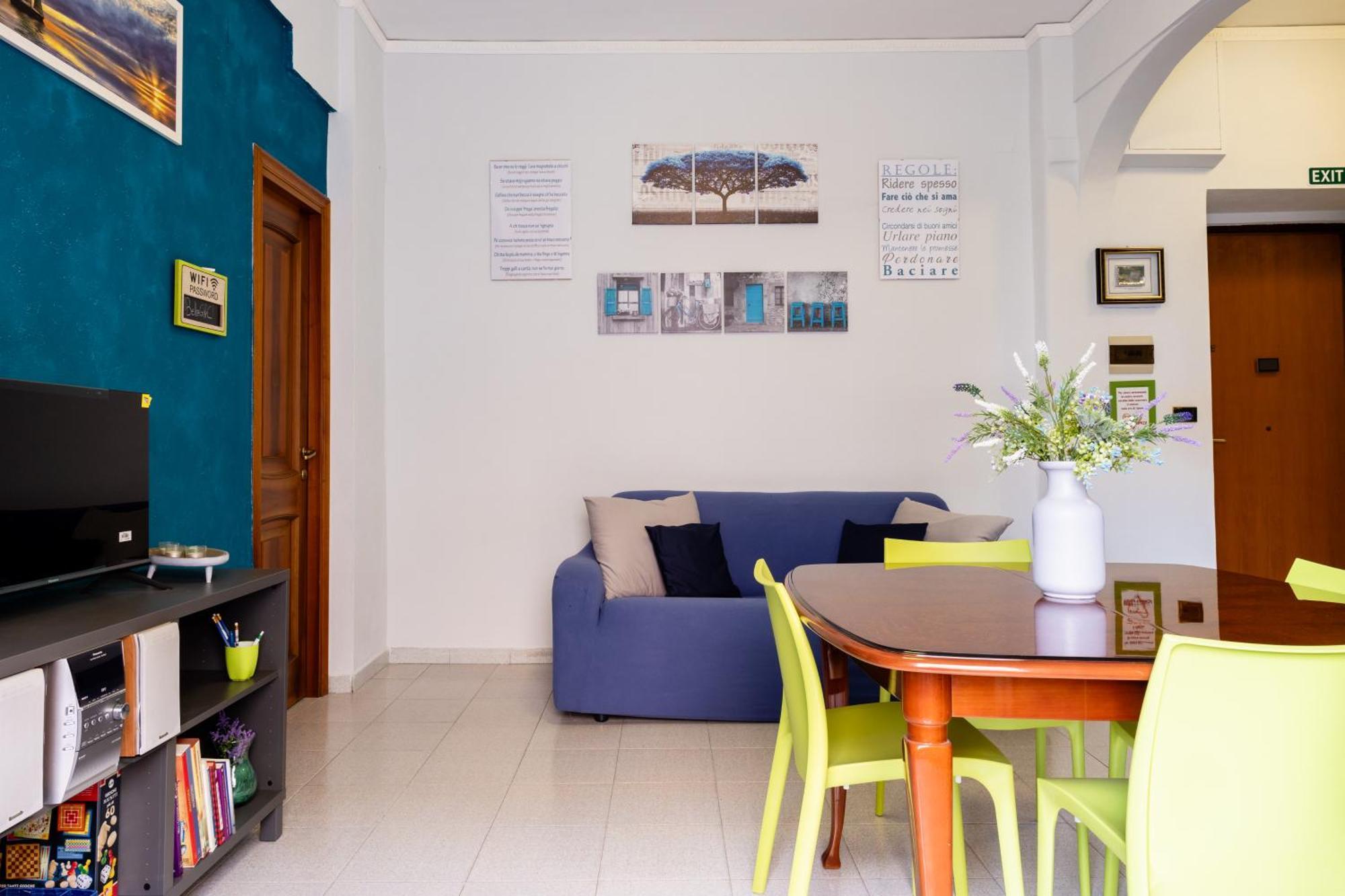 Bella G&c Apartamento Roma
