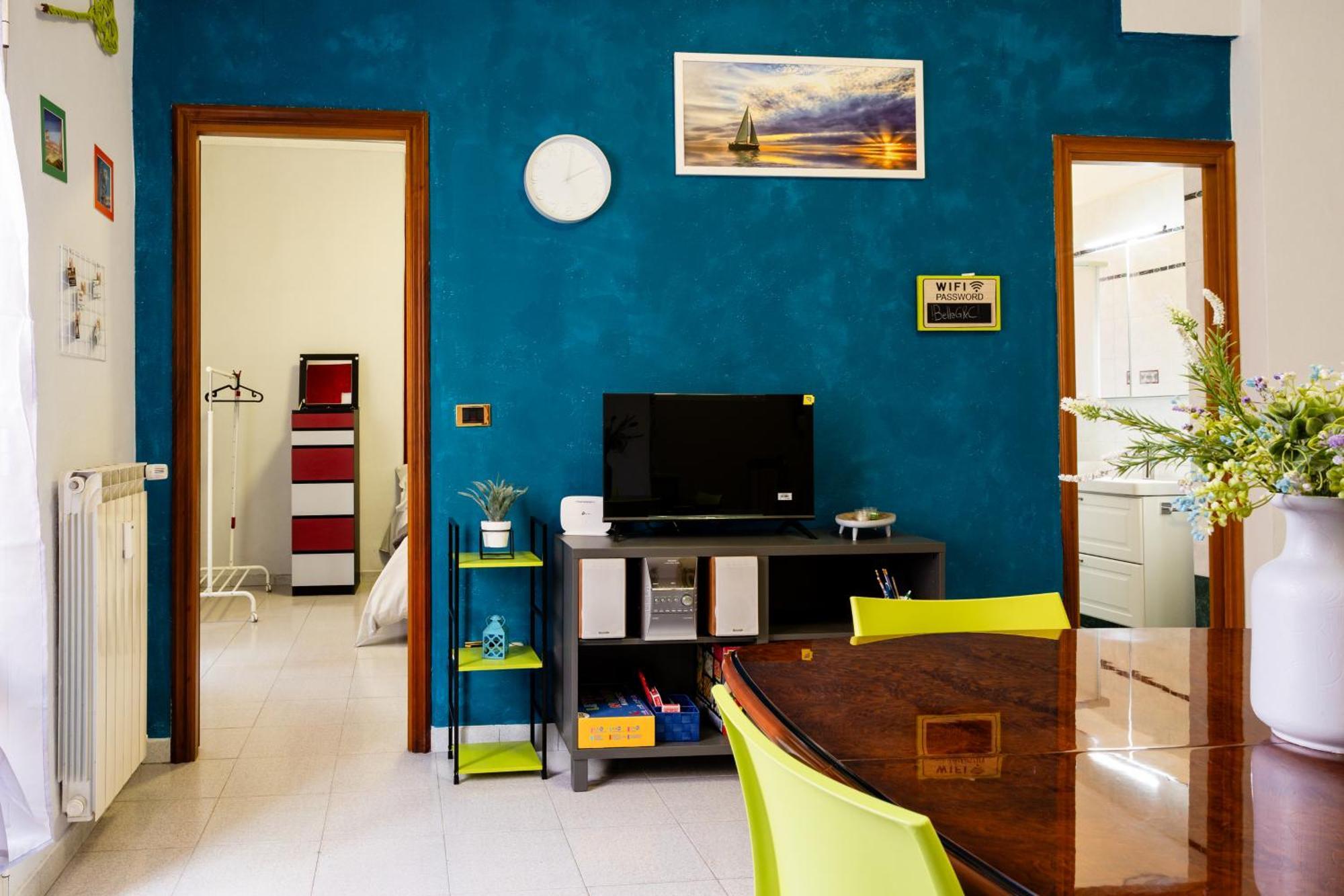 Apartamento Bella G&c Roma