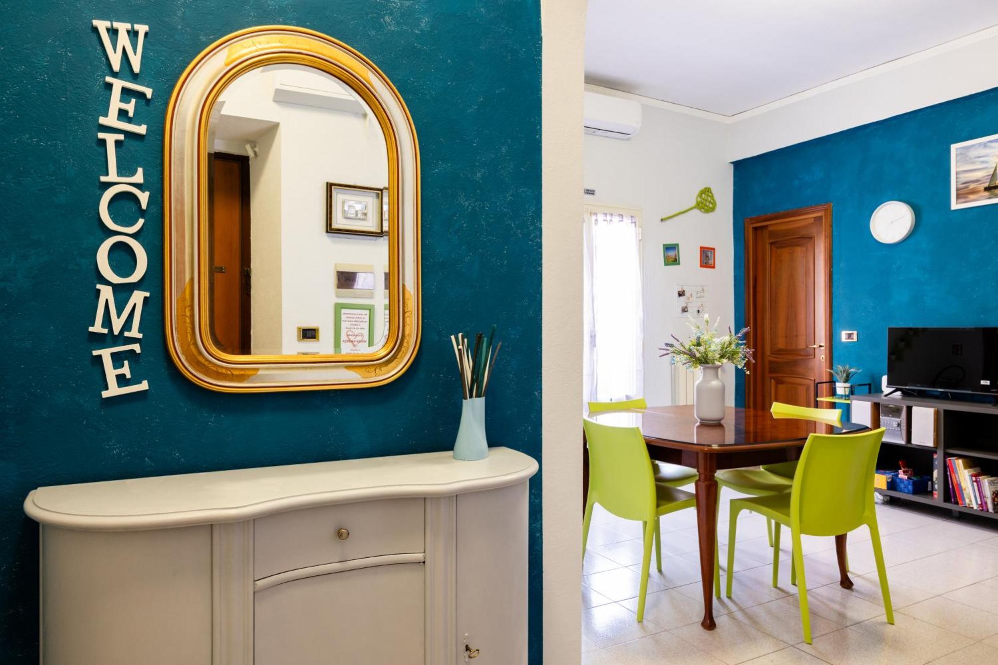 Apartamento Bella G&c *